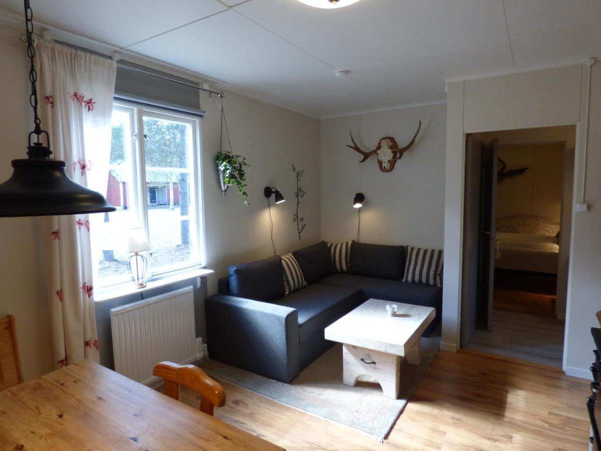 Nya Skogsgarden Hostel Mårbacken Eksteriør billede