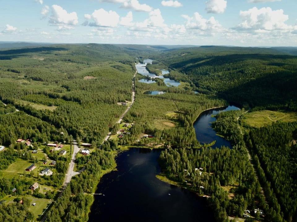 Nya Skogsgarden Hostel Mårbacken Eksteriør billede