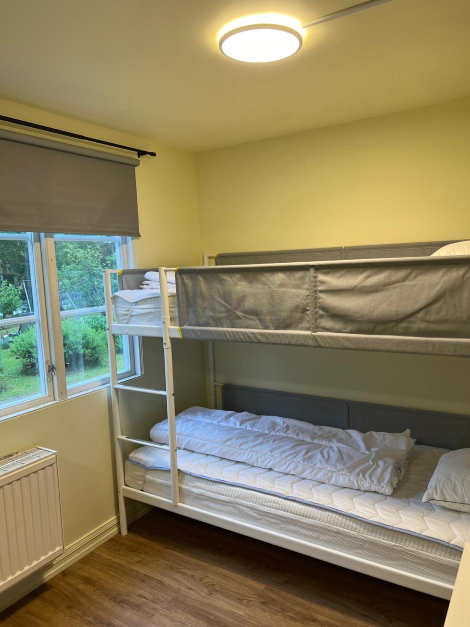 Nya Skogsgarden Hostel Mårbacken Eksteriør billede