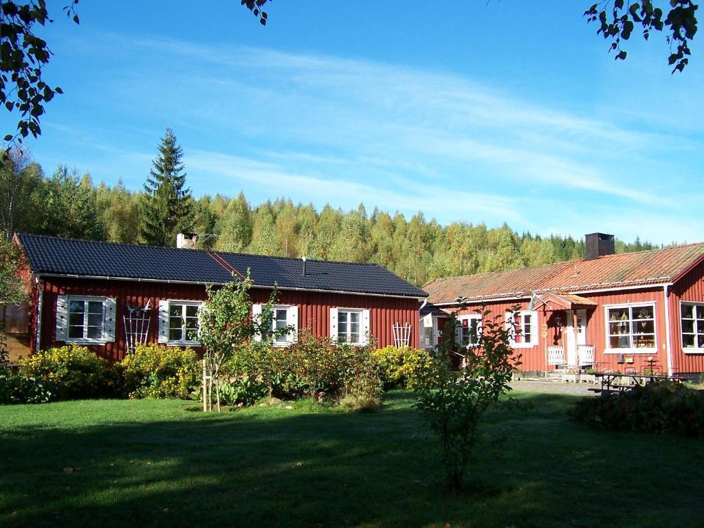 Nya Skogsgarden Hostel Mårbacken Eksteriør billede