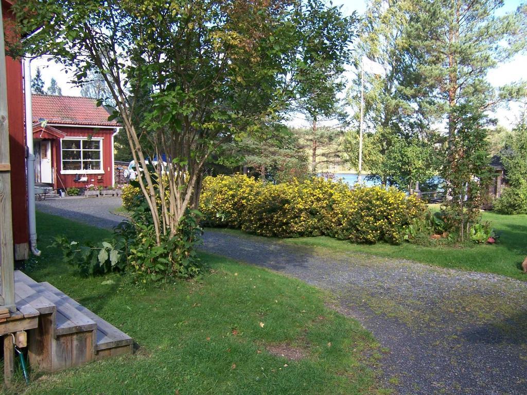 Nya Skogsgarden Hostel Mårbacken Eksteriør billede