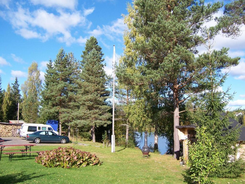 Nya Skogsgarden Hostel Mårbacken Eksteriør billede