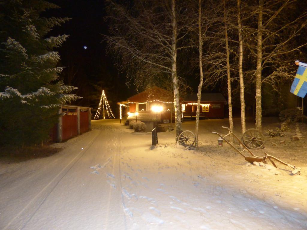 Nya Skogsgarden Hostel Mårbacken Eksteriør billede