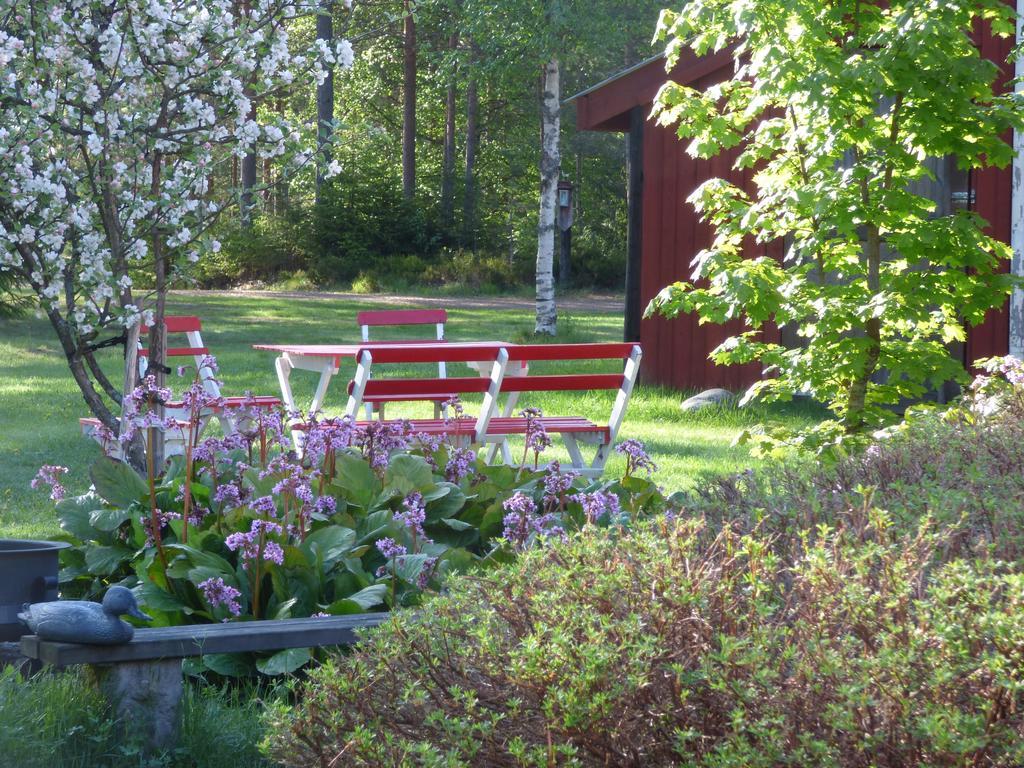Nya Skogsgarden Hostel Mårbacken Eksteriør billede