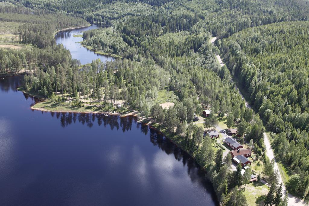Nya Skogsgarden Hostel Mårbacken Eksteriør billede